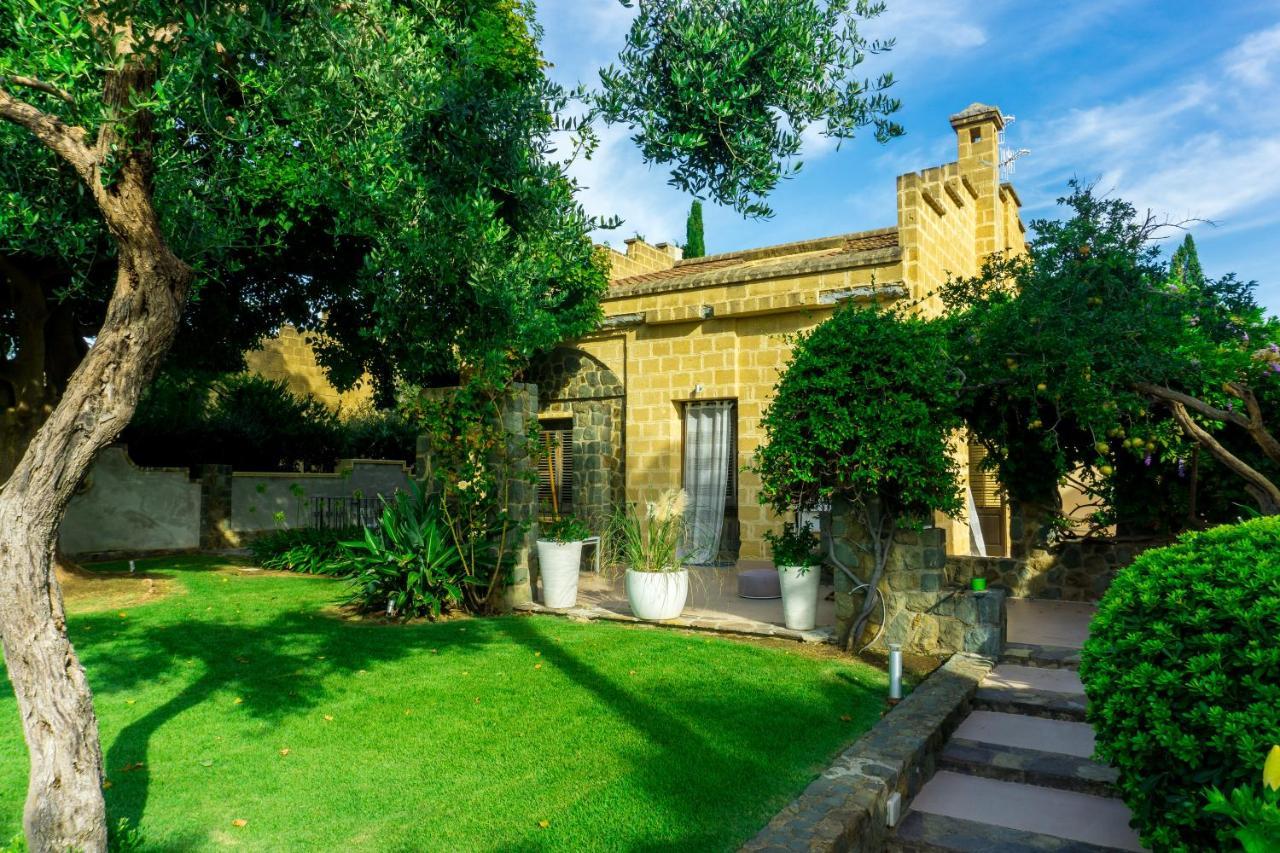 Villa Medina Cefalù Εξωτερικό φωτογραφία