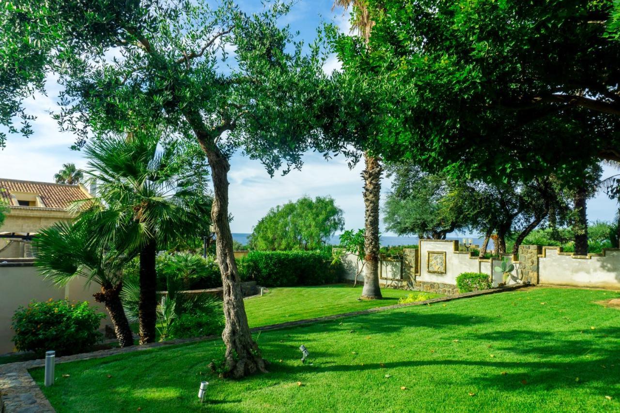 Villa Medina Cefalù Εξωτερικό φωτογραφία