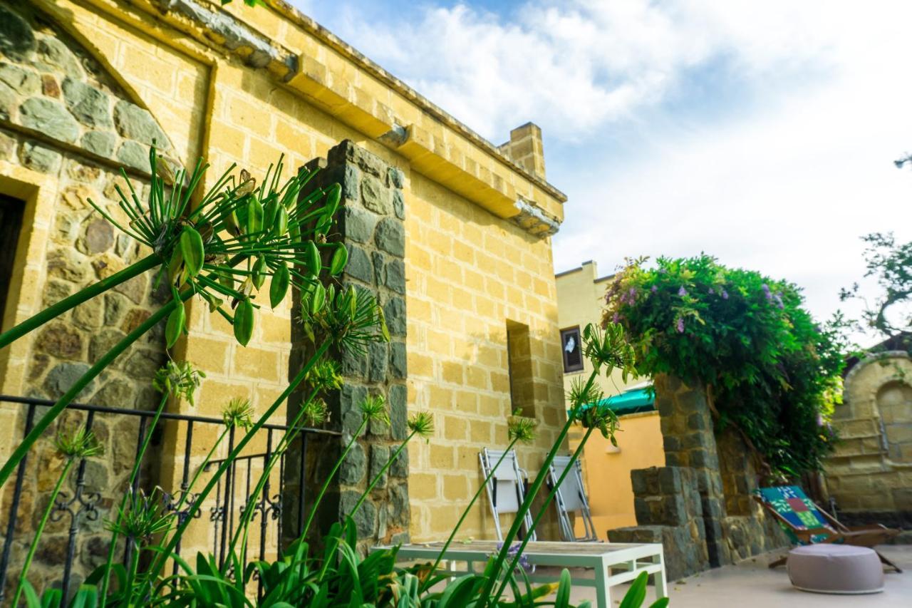 Villa Medina Cefalù Εξωτερικό φωτογραφία