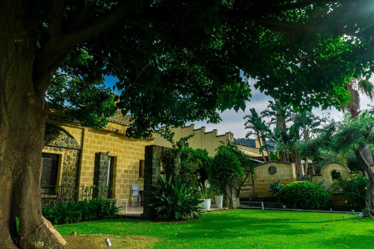 Villa Medina Cefalù Εξωτερικό φωτογραφία