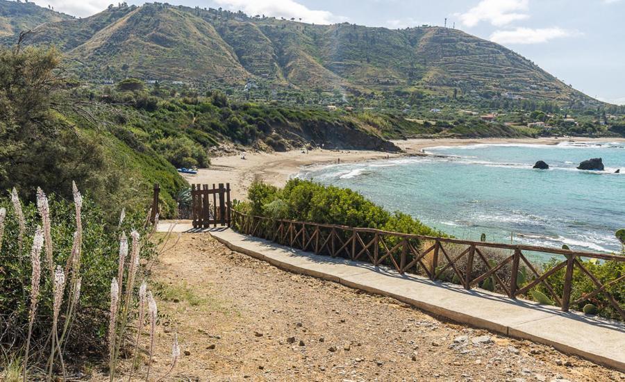 Villa Medina Cefalù Εξωτερικό φωτογραφία