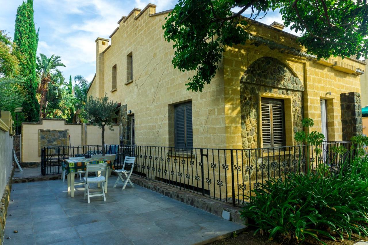 Villa Medina Cefalù Εξωτερικό φωτογραφία