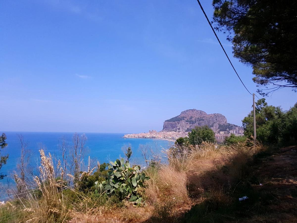 Villa Medina Cefalù Εξωτερικό φωτογραφία