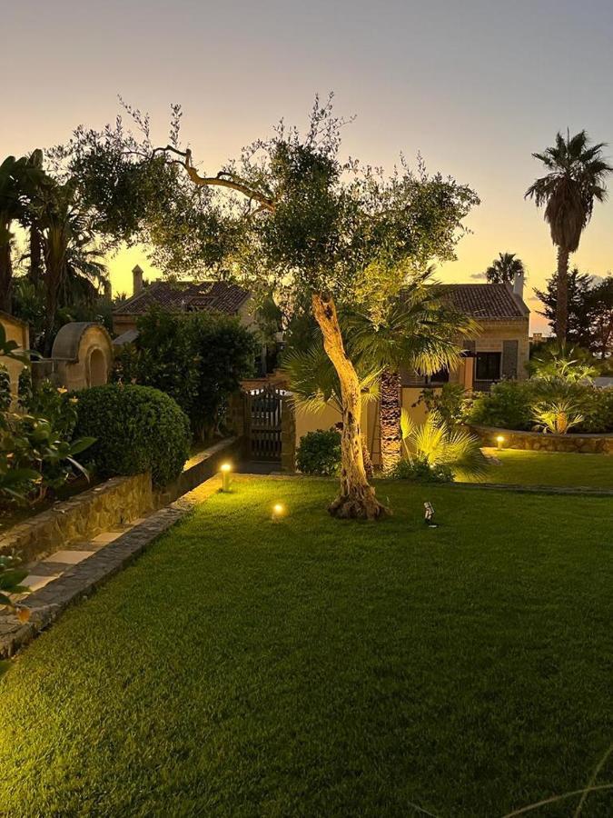 Villa Medina Cefalù Εξωτερικό φωτογραφία