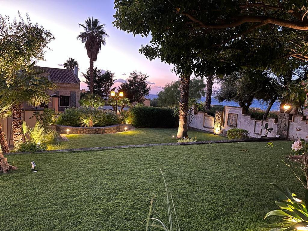 Villa Medina Cefalù Εξωτερικό φωτογραφία